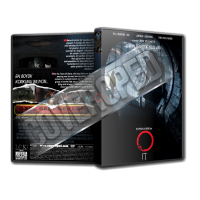O - It 2017 V4 Cover Tasarımı (Dvd Cover)